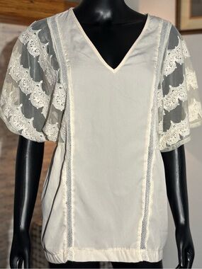 India Style flowy blouse